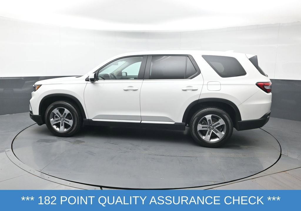 Certified 2024 Honda Pilot EX-L image 4