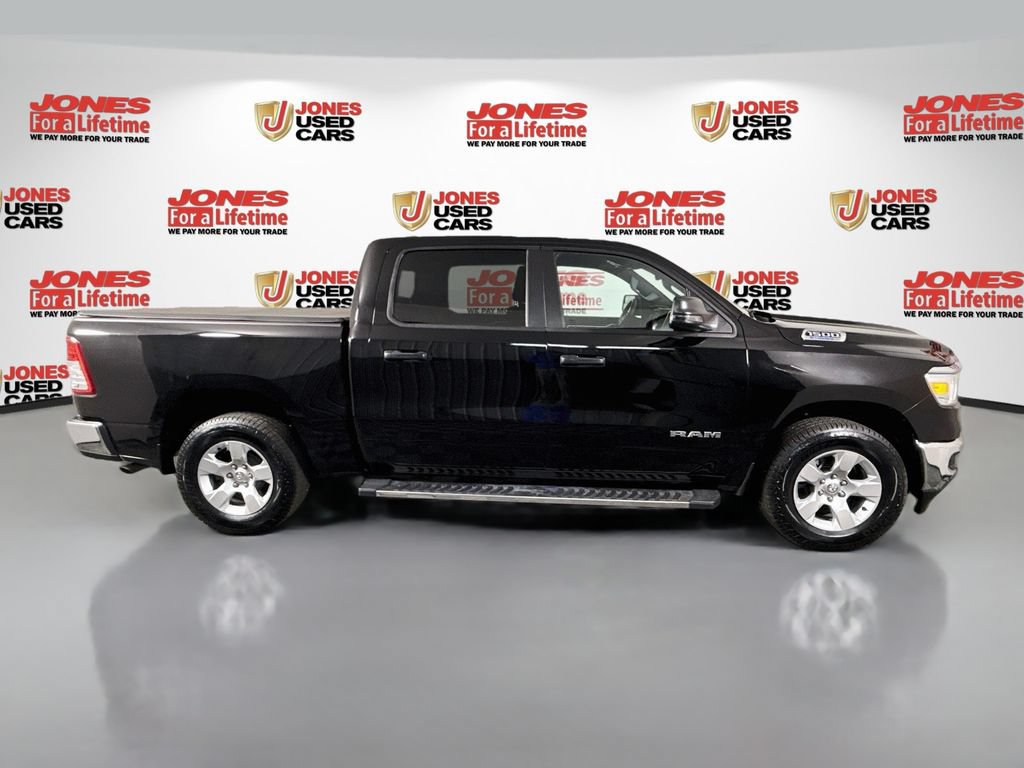 Used 2024 RAM 1500 Big Horn AWD/4WD image 17