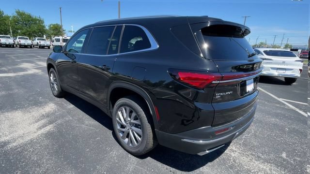 New 2026 Buick Enclave Preferred w/ Power Package AWD/4WD image 8