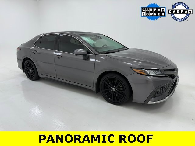 Used 2021 Toyota Camry XSE