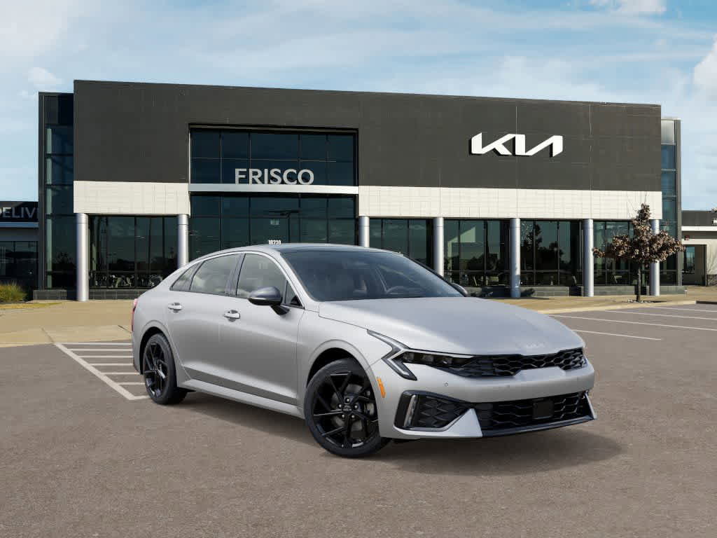 New 2026 Kia K5 GT-Line FWD image 8