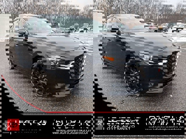 Used 2025 MAZDA MAZDA3 s