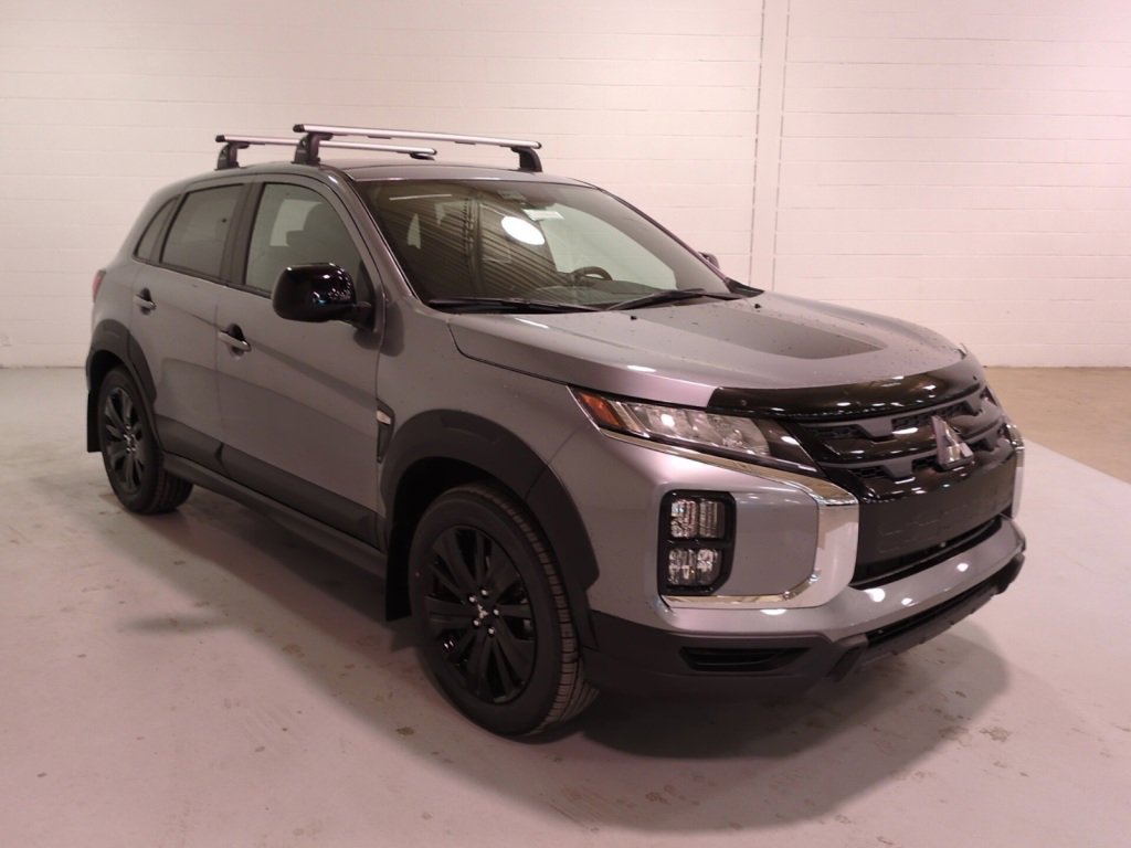 New 2025 Mitsubishi Outlander Sport AWD