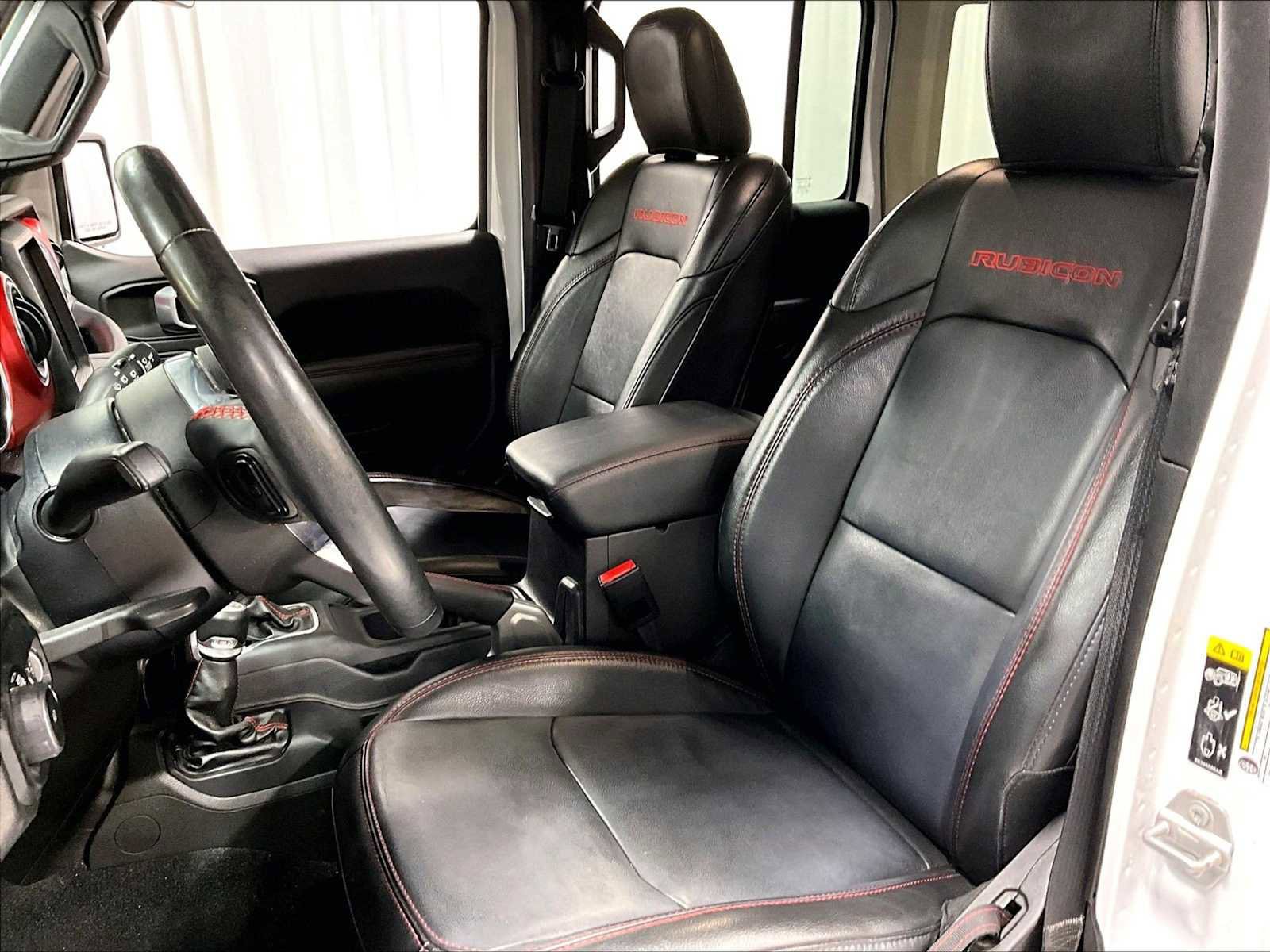 Used 2022 Jeep Wrangler Unlimited Rubicon w/ Xtreme Recon 35" Tire Package image 8