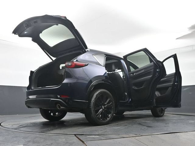 Certified 2023 MAZDA CX-5 AWD 2.5 Turbo image 49