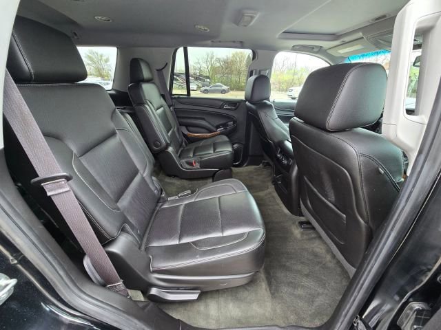 Used 2015 Chevrolet Tahoe LTZ image 14