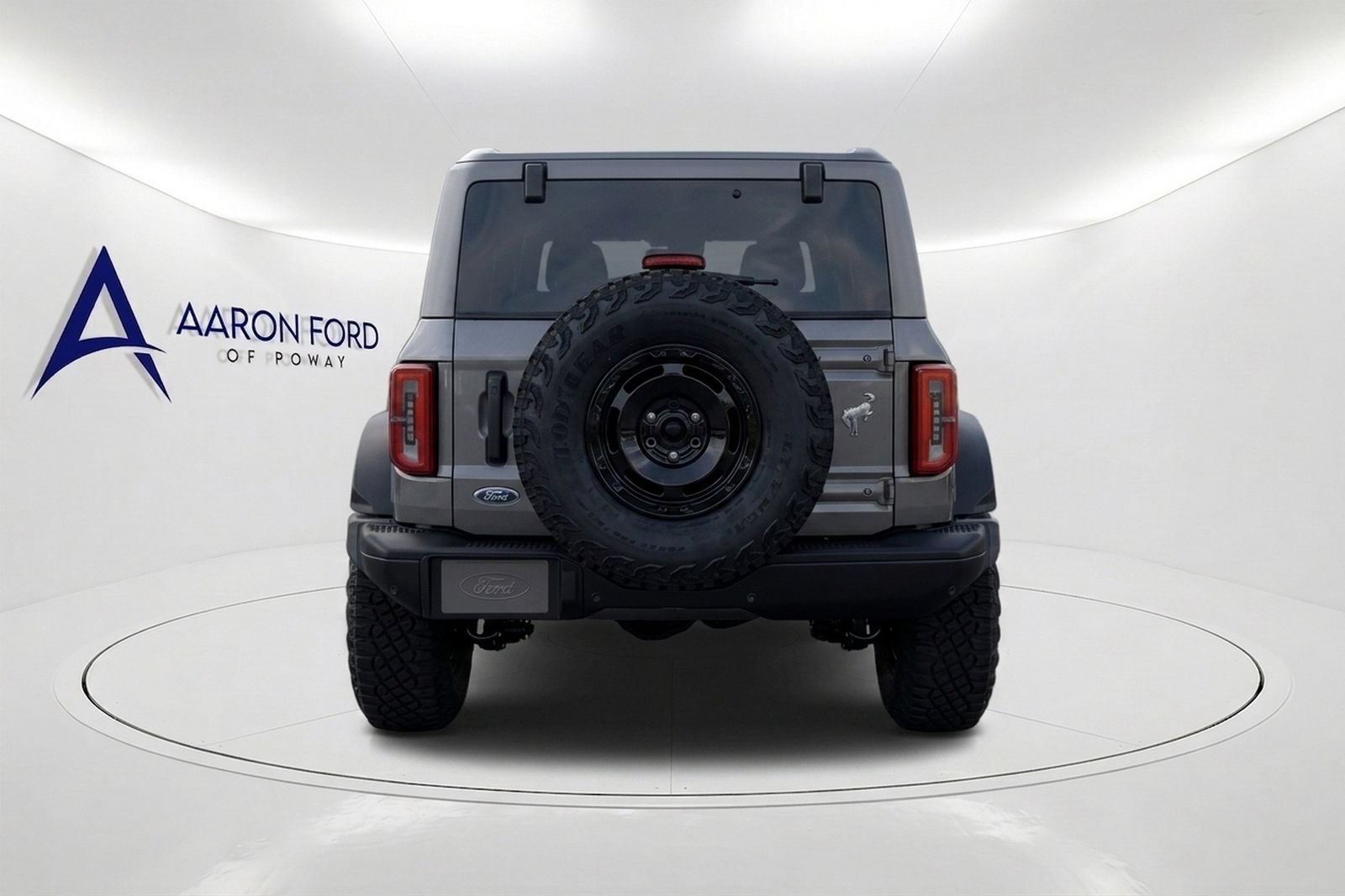New 2025 Ford Bronco Badlands w/ Sasquatch Package AWD/4WD image 5