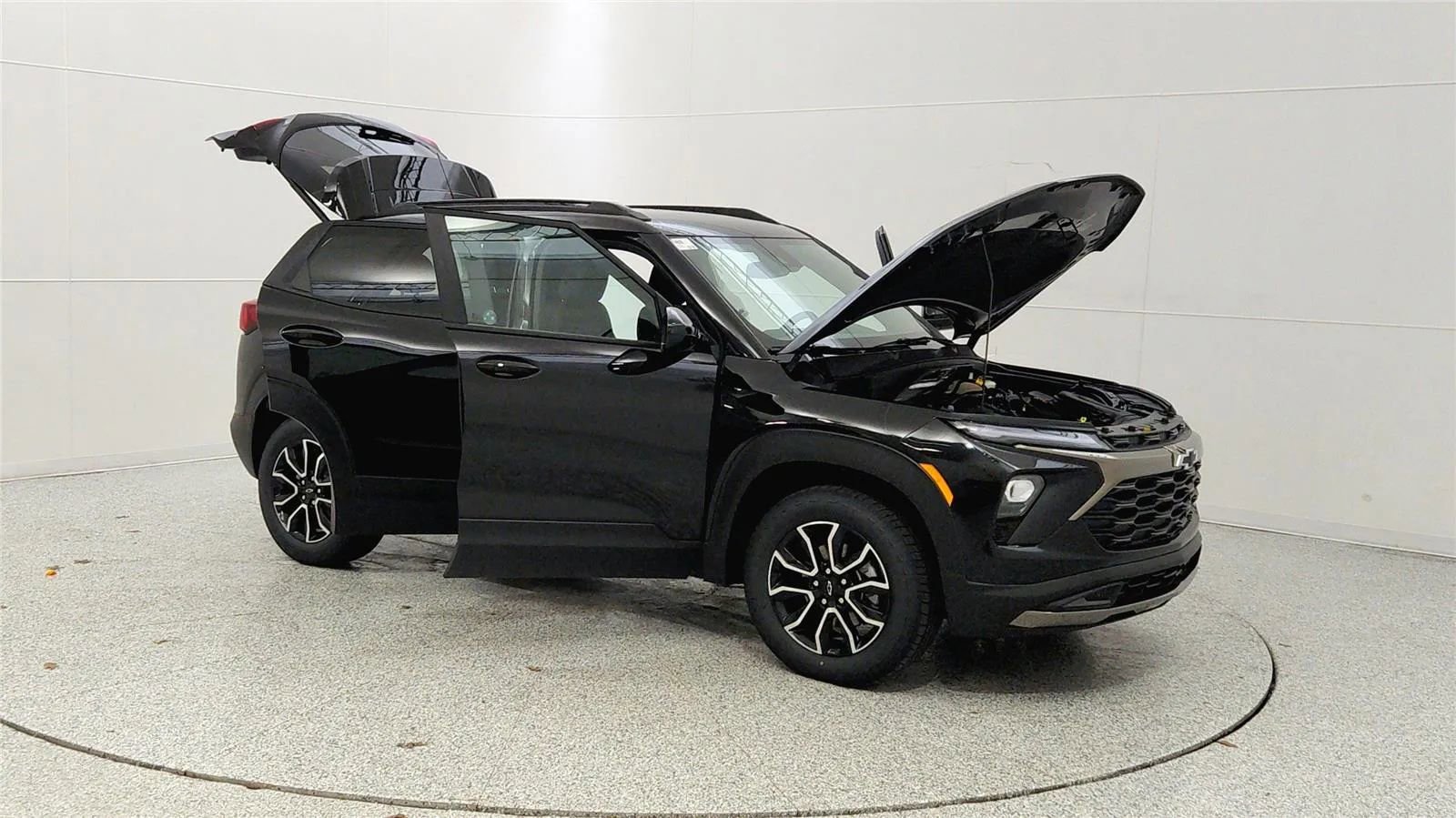 New 2026 Chevrolet TrailBlazer ACTIV w/ Convenience Package image 9