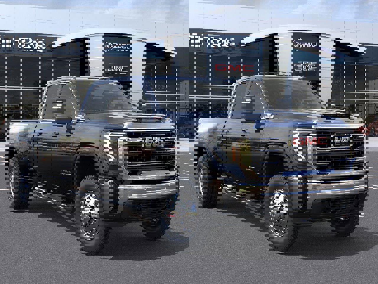 New 2026 GMC Sierra 3500 SLE image 7