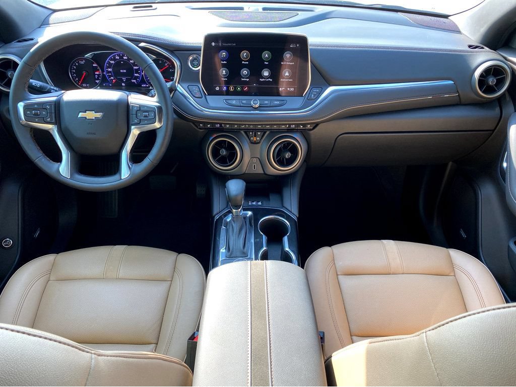 New 2024 Chevrolet Blazer Premier w/ Driver Confidence II Package FWD image 6