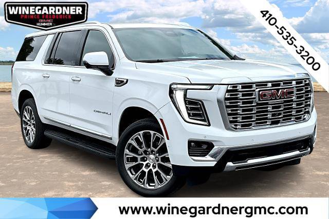 Used 2025 GMC Yukon XL Denali image 1