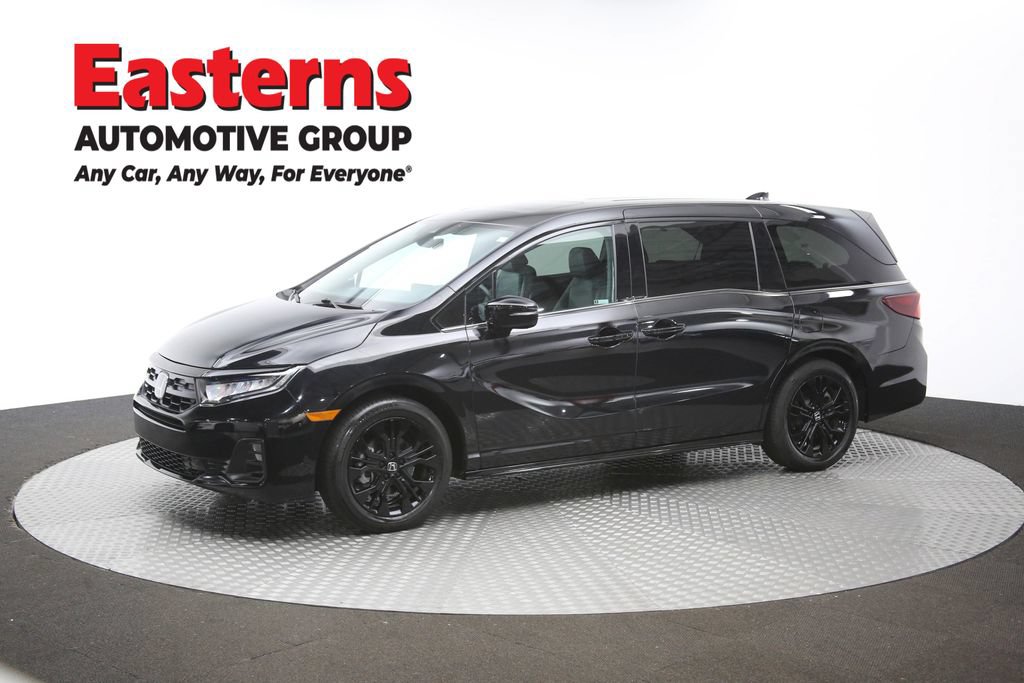 Used 2025 Honda Odyssey Sport-L image 60