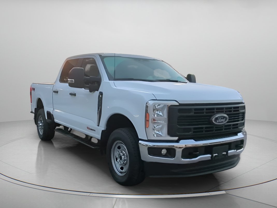 Certified 2025 Ford F350 XL w/ 360-Degree Camera Package AWD/4WD image 36