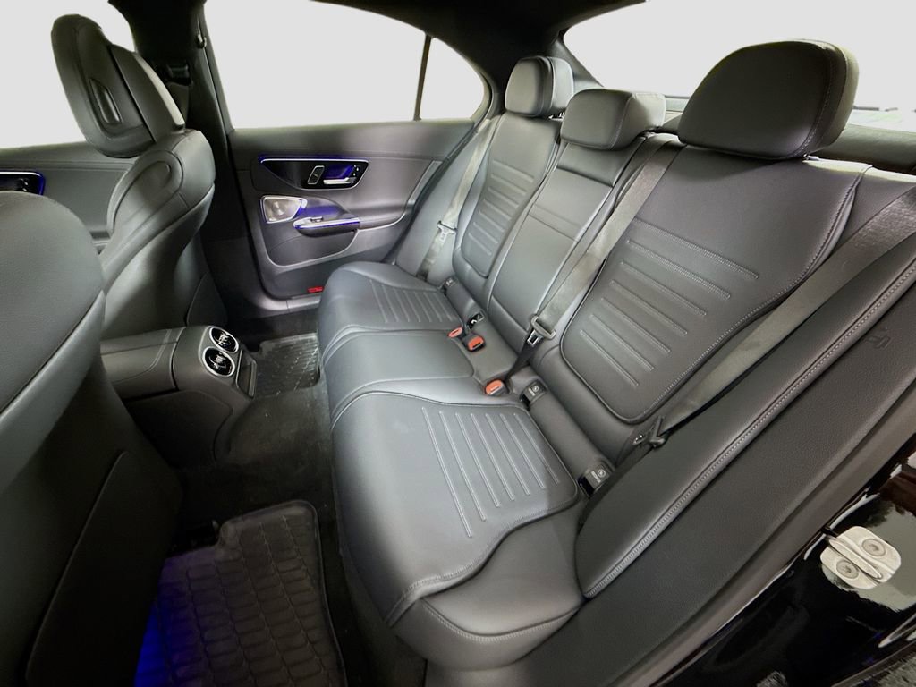 Used 2026 Mercedes-Benz C 300 4MATIC Sedan image 26