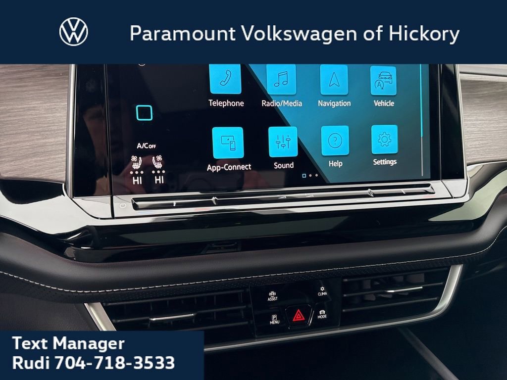 New 2026 Volkswagen Atlas SEL Premium R-Line image 29