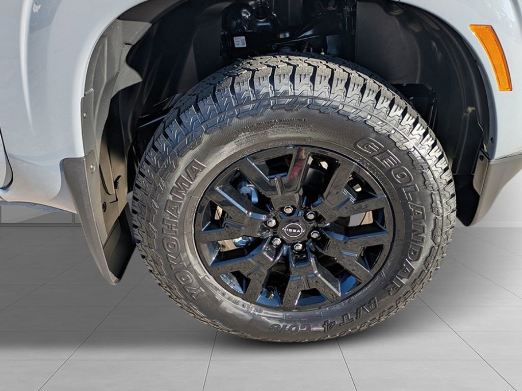 New 2026 Nissan Frontier SV w/ Tow Package RWD image 9