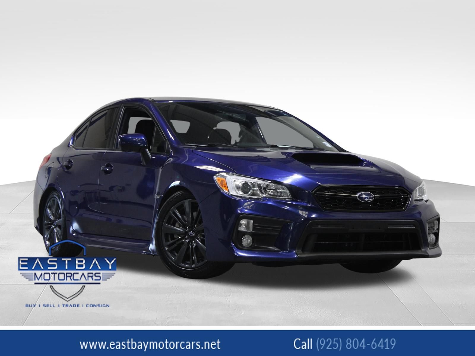 Used 2020 Subaru WRX w/ Popular Package #1 AWD/4WD image 1