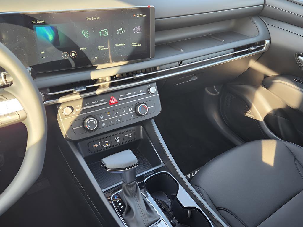 New 2026 Hyundai Tucson SE image 17