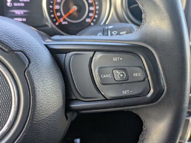Used 2023 Jeep Wrangler Unlimited Sport AWD/4WD image 28