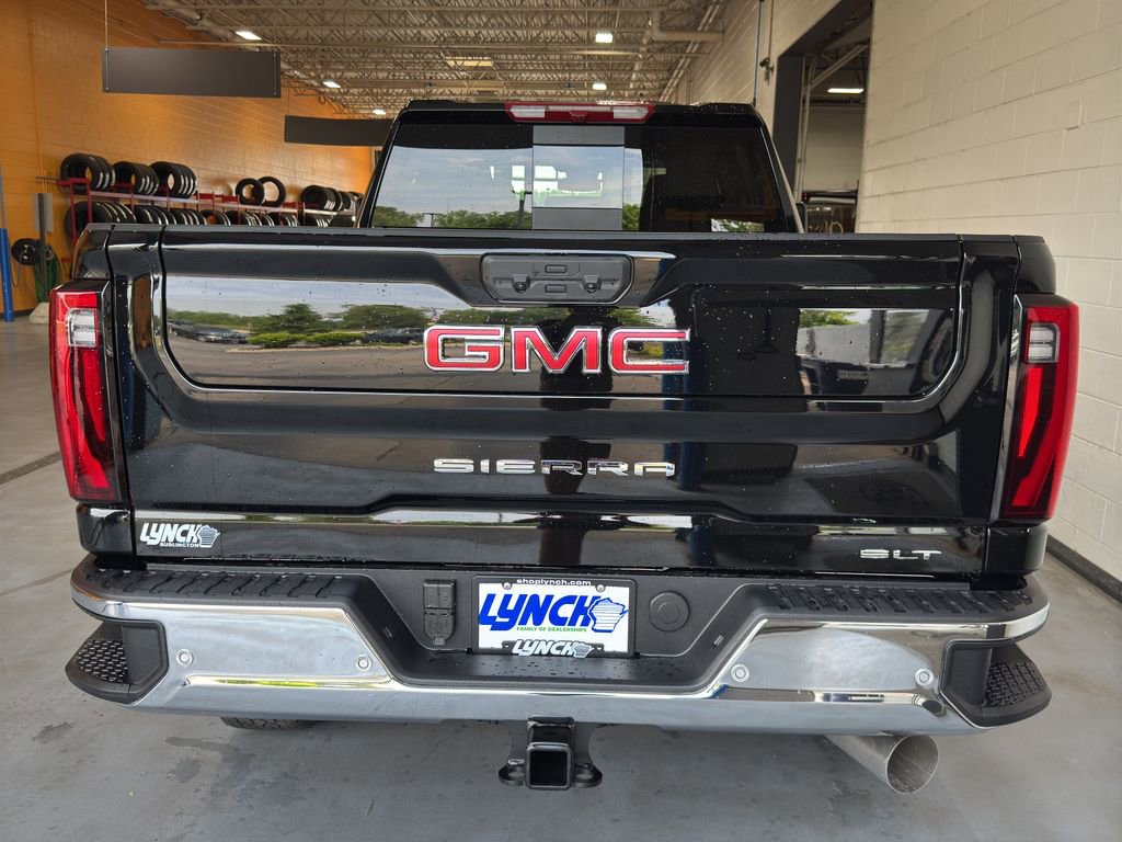 New 2025 GMC Sierra 2500 SLT image 53