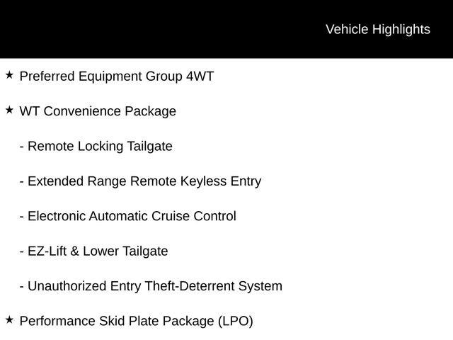 Used 2020 Chevrolet Colorado W/T w/ WT Convenience Package AWD/4WD image 21