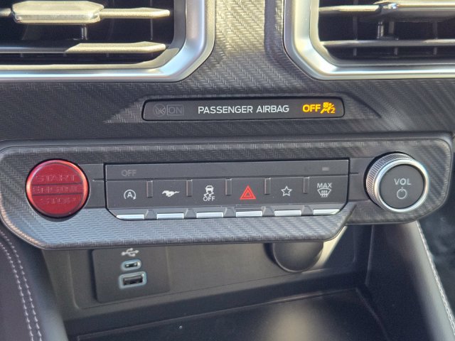 New 2026 Ford Mustang Premium RWD image 17