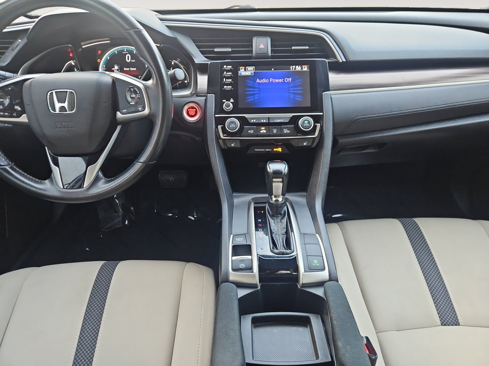 Used 2021 Honda Civic EX image 11
