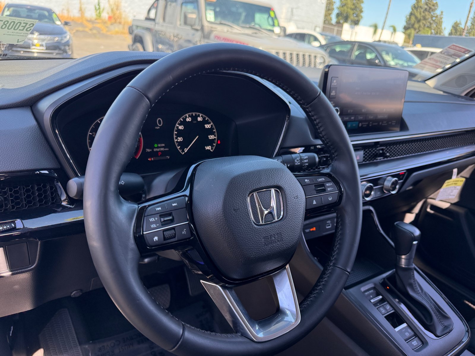 Used 2025 Honda CR-V EX-L image 23