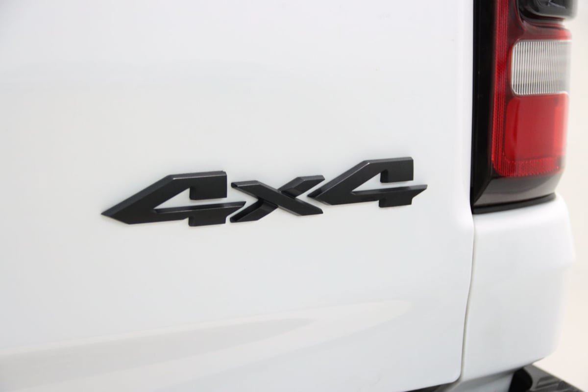 Used 2022 RAM 1500 TRX w/ TRX Level 1 Equipment Group AWD/4WD image 13