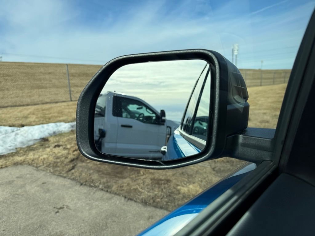 New 2025 Ford Bronco Sport Big Bend w/ Black Appearance Package image 37