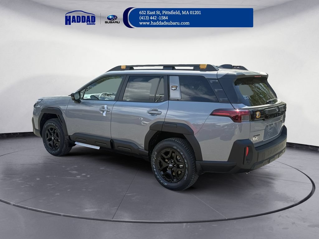 New 2026 Subaru Outback Wilderness AWD/4WD image 3