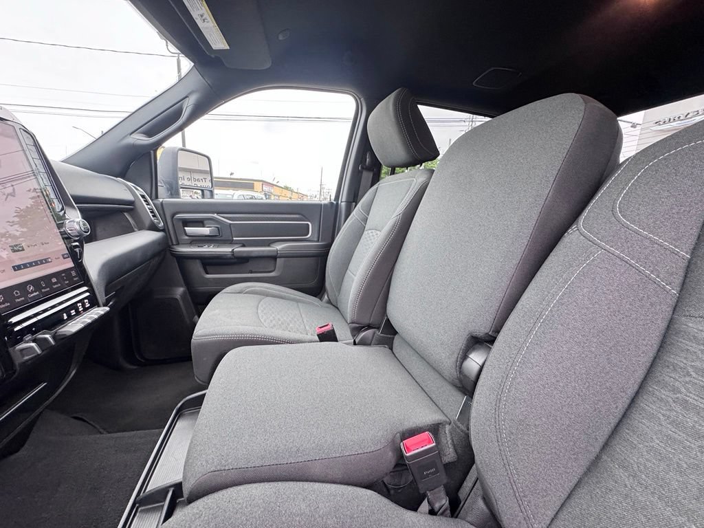 Used 2026 RAM 2500 Big Horn AWD/4WD image 15