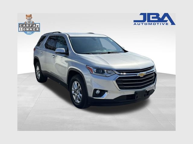 Used 2018 Chevrolet Traverse LT