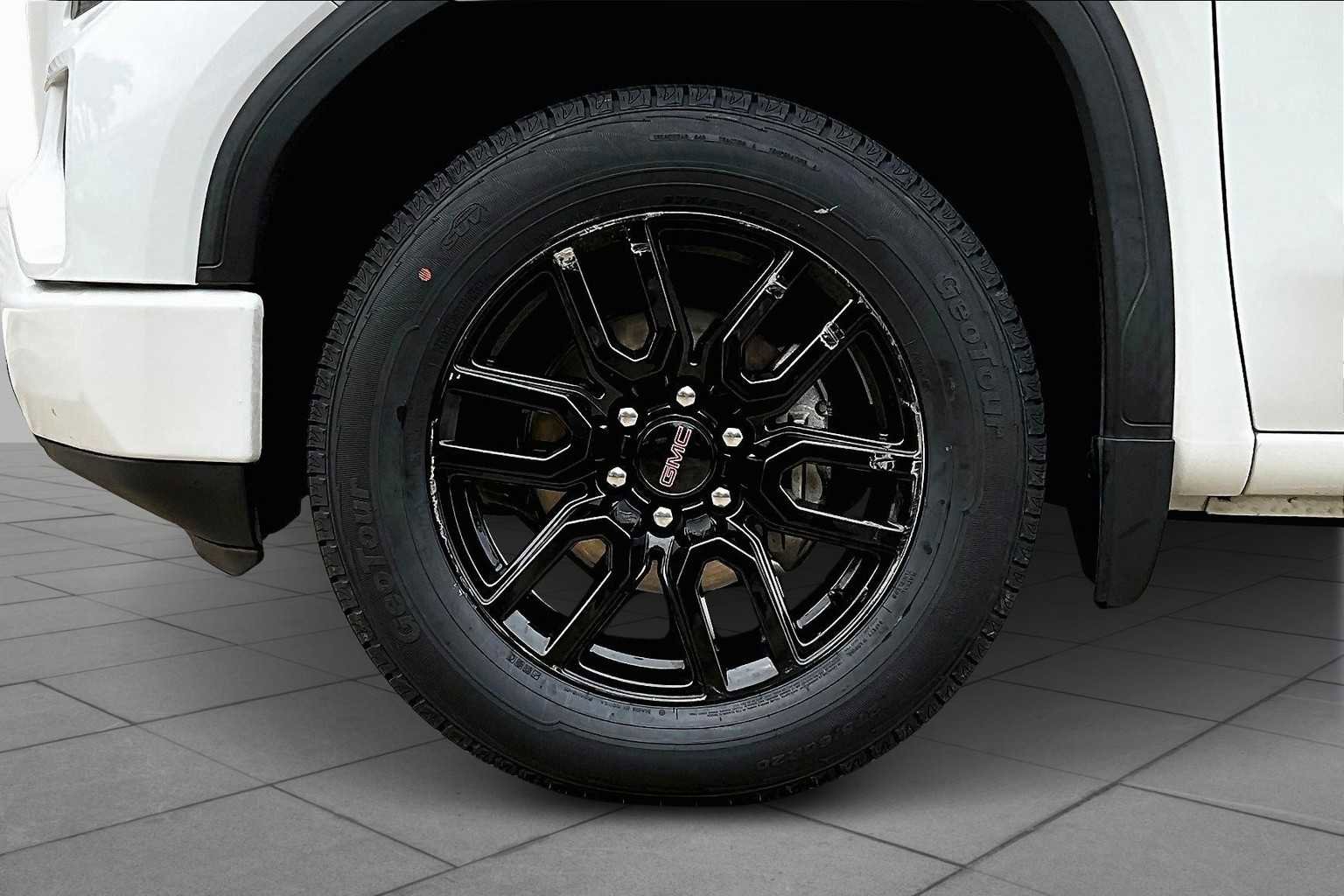 Used 2021 GMC Sierra 1500 Elevation image 10