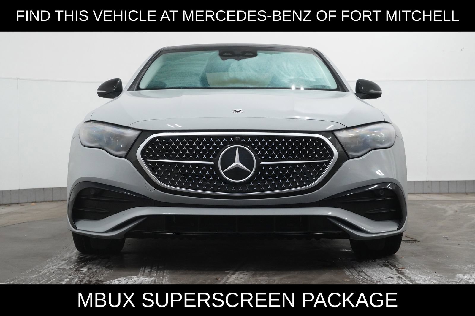 Certified 2024 Mercedes-Benz E 350 4MATIC Sedan image 3