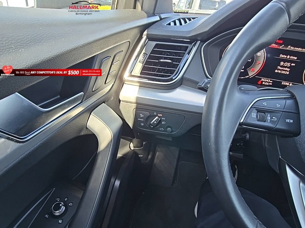 Used 2025 Audi Q5 2.0T Premium AWD/4WD image 15