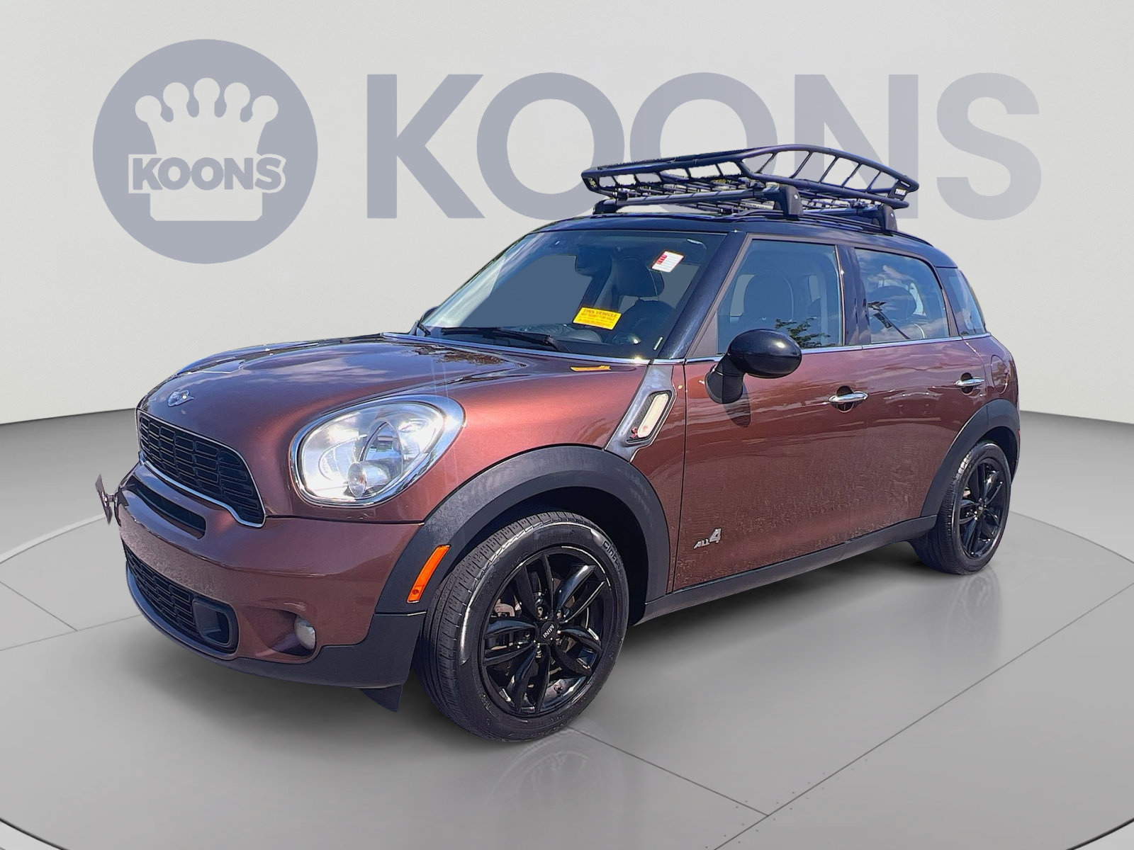 Used 2014 MINI Cooper Countryman S