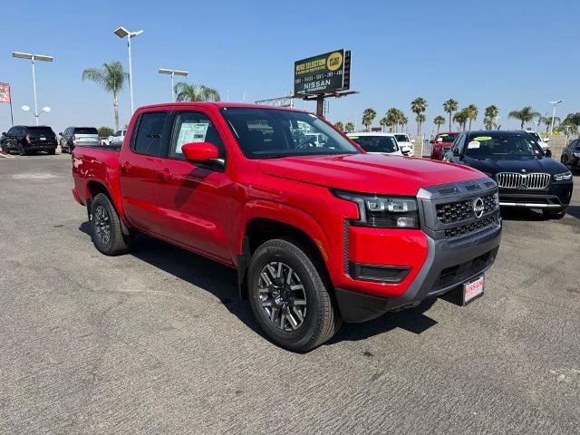 New 2026 Nissan Frontier SV w/ Tow Package AWD/4WD image 1