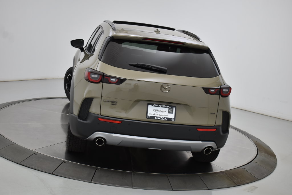 Used 2026 MAZDA CX-50 Meridian Edition w/ Weather Package AWD/4WD image 10