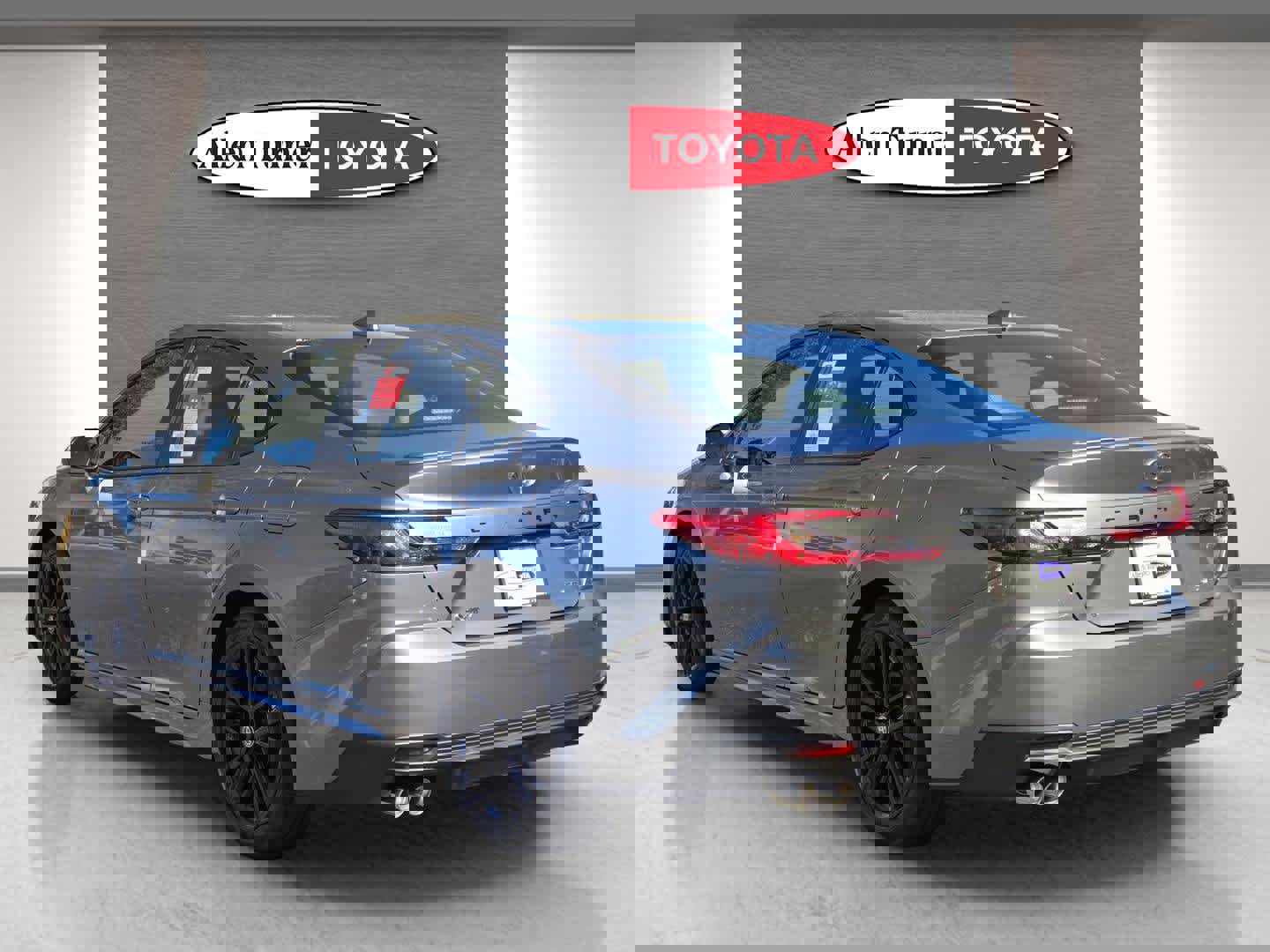 Used 2026 Toyota Camry SE w/ Convenience Package image 7