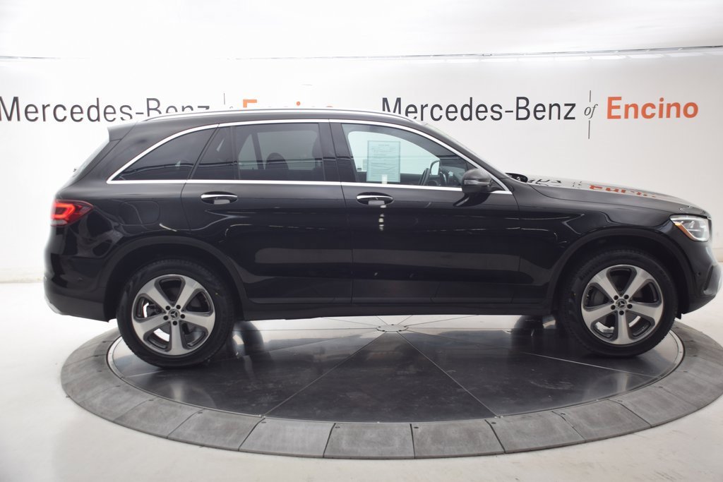 Certified 2022 Mercedes-Benz GLC 300 image 7