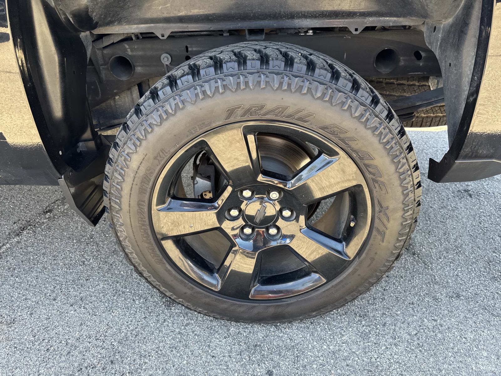 Used 2018 Chevrolet Silverado 1500 Custom w/ Custom Value Package RWD image 6