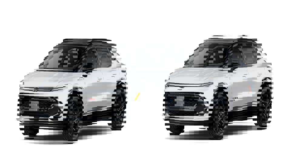 New 2026 Chevrolet Equinox EV RS image 51