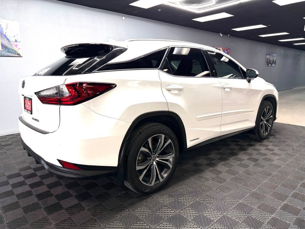 Used 2022 Lexus RX 450h AWD w/ Premium Package image 15