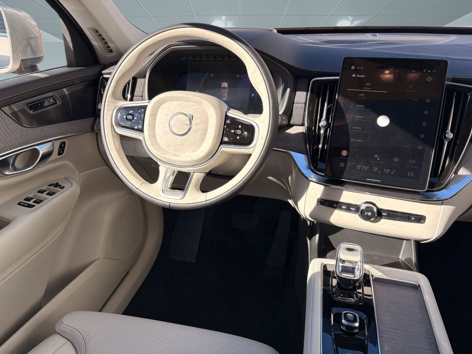 New 2026 Volvo XC90 B6 Ultra image 23