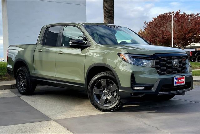 New 2026 Honda Ridgeline TrailSport image 2