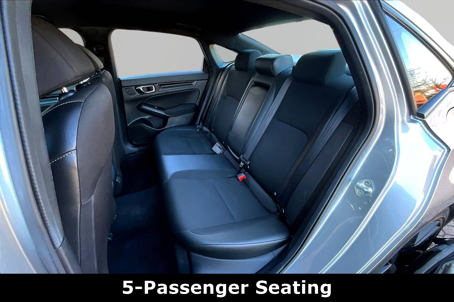 Used 2025 Honda Civic Sport image 21