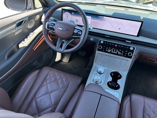Used 2026 Genesis GV80 3.5T Prestige AWD/4WD image 15