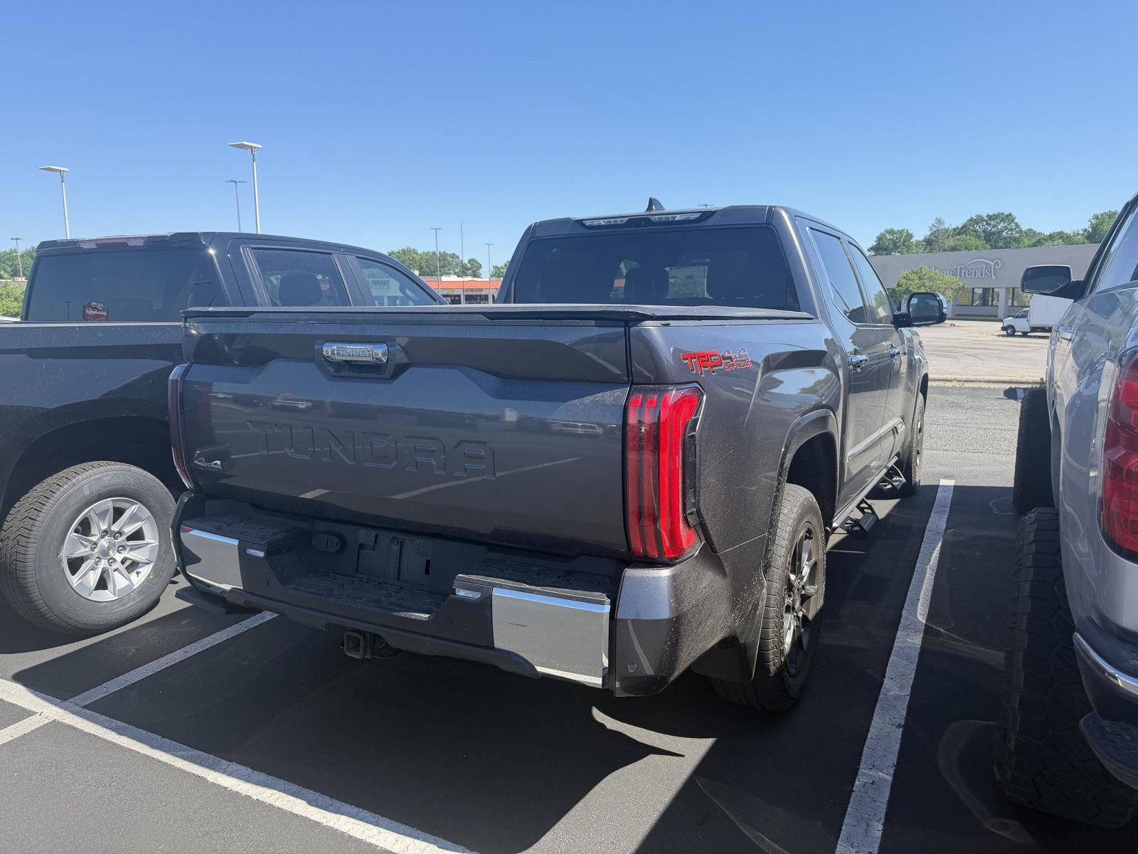 Used 2024 Toyota Tundra 1794 Edition w/ TRD Off-Road Package AWD/4WD image 6