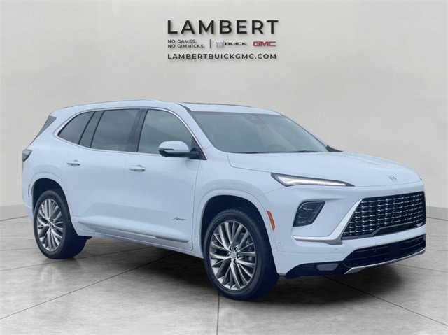 New 2026 Buick Enclave Avenir w/ Super Cruise Package image 7